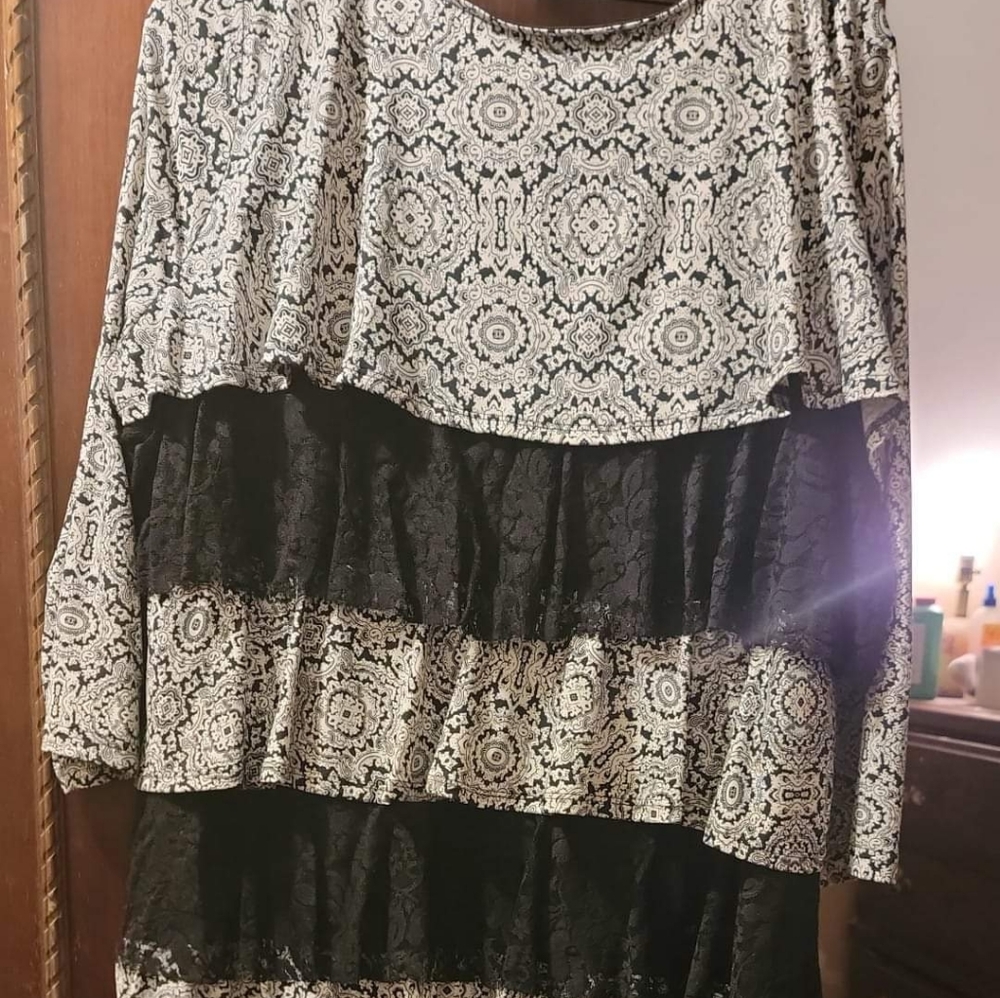 Dainty Jewells damisk dress